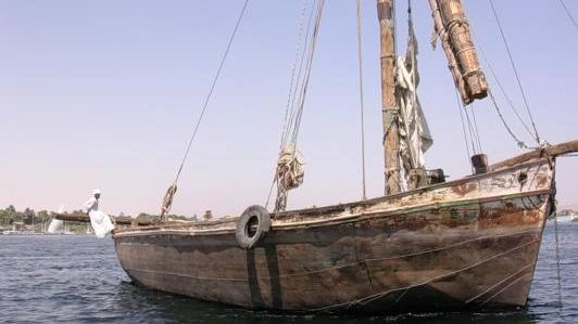 Alexandria Egypt, fisher man boat, Egypt Travel Booking.webp